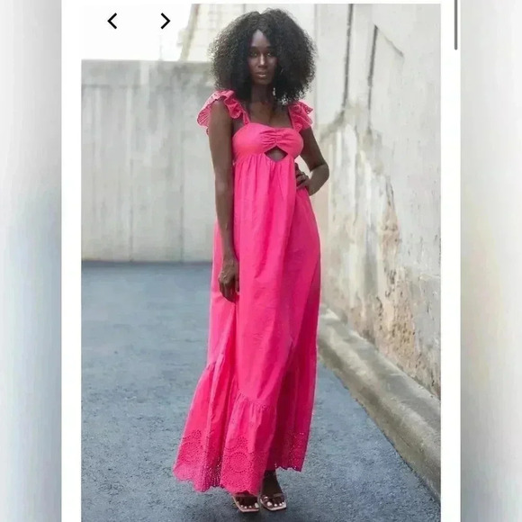 Byegreis Pearl Dress New With Tags - Picture 7 of 10